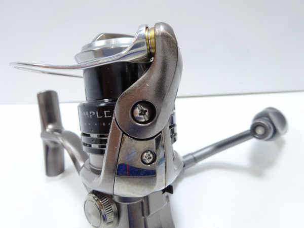 10コンプレックスCI4+ 2000HGS F3 (02487)